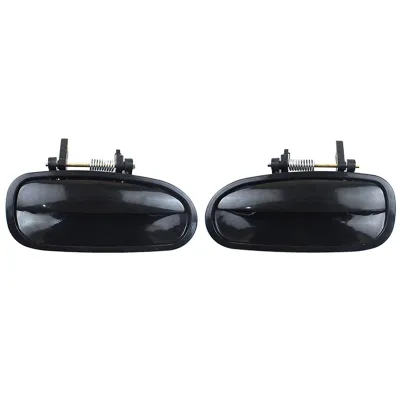 2Pcs Car Outside Exterior Door Handle for Honda Civic EK3 1996 1997 1998 1999 2000