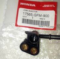 ฝาครอบหัวฉีดแท้ Honda Scoopy-i รุ่นแรก ปี2009-2012(17565-GFM-900)1ชิ้น