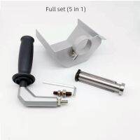 Grinder Modified Hand Held Linear  Polishing Accessories Side Handle Cover Set 5 1 【hot】►