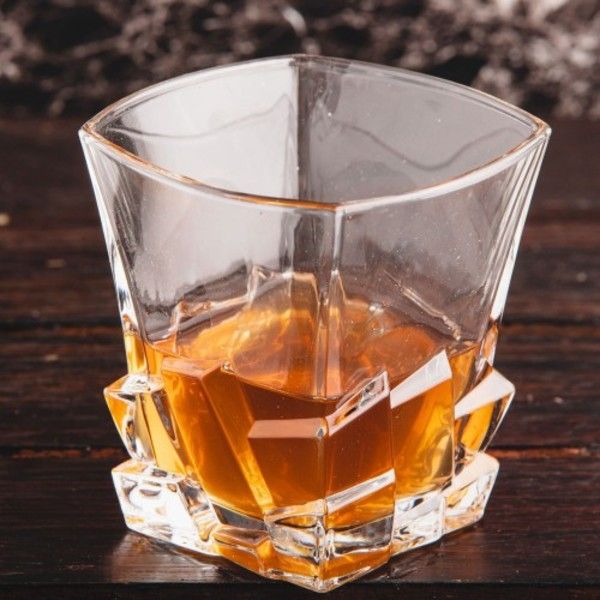 Whiskey Glass 070 Iceberg 320cc Gelas Whiskey Lazada Indonesia 1578