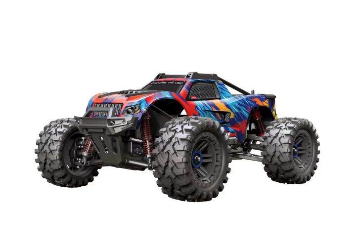 รถบังคับวิทยุ-monstertruck-nbsp-อัตราส่วน-1-10-รถความเร็วสูง-rc-รถ4wd-off-road-4x4-สุดแกร่ง-แรงเร็ว-drift-rally-เหมาะสำหรับเด็ก-ผู้ใหญ่