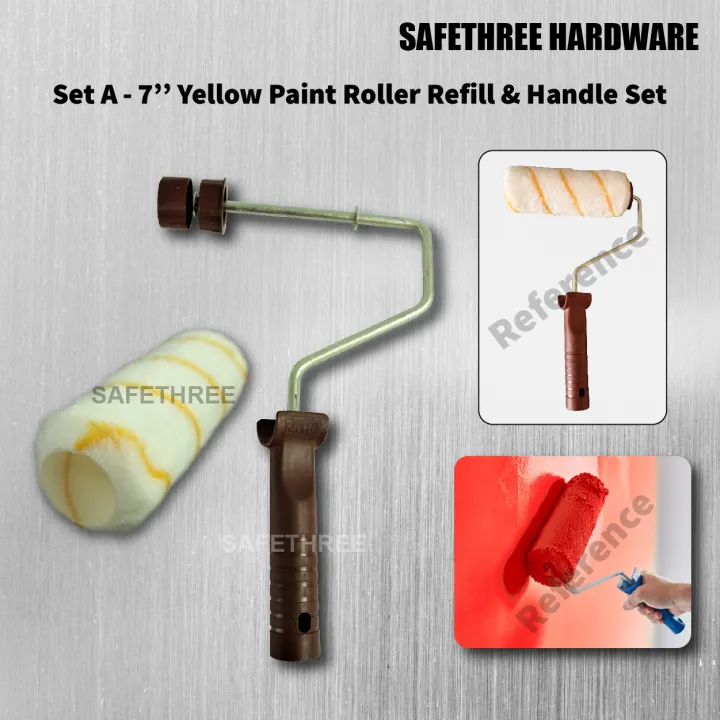 1 Pcs 7 Paint Roller Handle 7 Paint Roller Refill Handle Set Lazada   4fe00458fd90aba8319b9e03f788683f  720x720q80  .webp