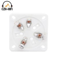 Holiday Discounts 1PC 7PIN TUBE SOCKET U7B Ceramic VALVE BASE For GM70 GM-70 GM-71 74 Vintage Audio Amplifier Hifi DIY Project