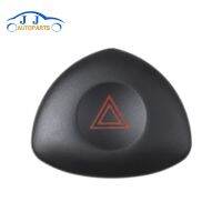 8200442723 82000060036 Emergency Hazard Lights Warning Switch For Renault Clio MK II Hatchback 2001 2002 2003 2004 2005 2006 Push Button