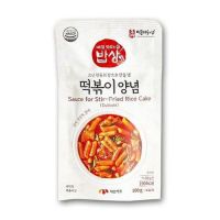 ตามรอยซีรีย์เกาหลี นะจ๊ะ  떡볶이양념 ซอสต็อกบกกี Maeil Tteokbokki Sauce 100g?