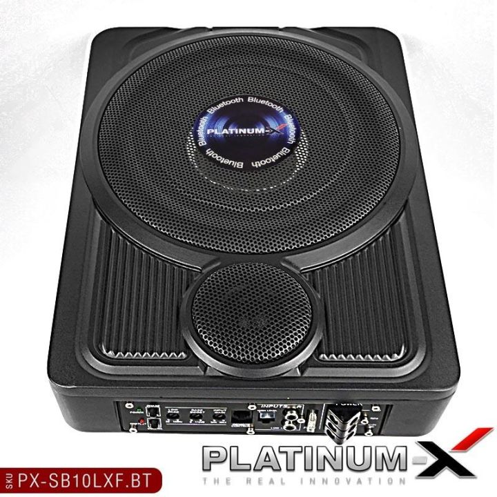 platinum-x-bassbox-10นิ้ว-บลูทูธพร้อมทวิตเตอร์ในตัว-แถมสายไฟมีให้เลือก-มีสายboostbass-ตู้เบสบ๊อก-subbox-เบสบ๊อก-เครื่องเสียงรถ-เบสบ๊อก10นิ้ว-10lxf