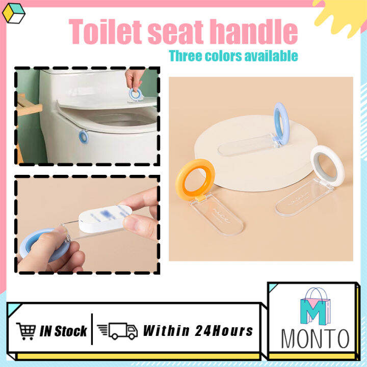 Toilet Seat Cover Lifter Toilet Household Lift Toilet Handle Toilet