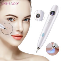 Lnkerco 9 level Laser Plasma Pen Mole Removal Dark Spot Remover LCD Skin Care Point Pen Skin Wart Tag Tattoo Removal Tool Beauty