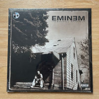 แผ่นเสียง Eminem - The Marshall Mathers , LP  , 2 x Vinyl, LP, Album, Reissue, 180 gram แผ่นเสียงมือหนึ่ง ซีล