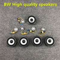 For BMW X3 F25 X4 F26 F30 F34 F32 F20 G30 G01 3 4 5 X5 7 Series Car Tweeters auto Speakers in the car midrange horn Subwoofer