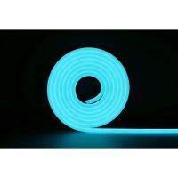 (มี10สีให้เลือก) ไฟเส้นไฟแถบ Led Neon flex DC12V 5เมตร ไฟตกแต่งภายในและนอก ไฟบ้าน ไฟรถ กันน้ำ ทนแดด