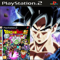 แผ่นเกมส์ PS2 อัพเดทล่าสุด2019  DRAGON BALL Z BUDOKAI TENKAICHI 3 VERSION LATINO FINAL - MODS