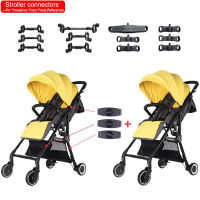 Twin รถเข็นเด็กทารก Bebe อุปกรณ์เสริมสำหรับ Yoya Plus YoyaYoyo Babyyoya Vovo Tianrui Cybex Bugaboo รถเข็น Universal