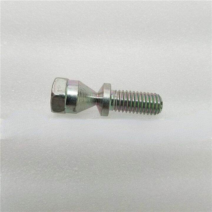 Steering Wheel Ignition Lock Clip Fixing Switch Antitheft Screw Bolt