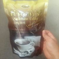 กาแฟแท้คั่วบดใส่ซองชา จ.ชุมพร (8ซอง × 10กรัม)
: Roasted&amp;Ground Genuine Coffee