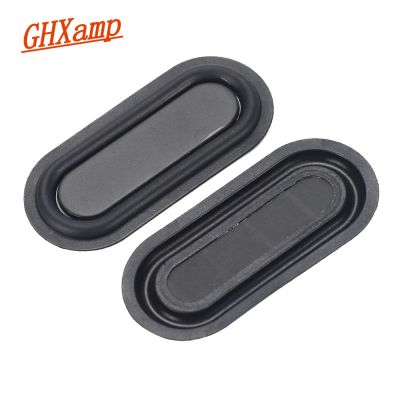 ‘；【-【 GHXAMP 2PCS 70*32 MM Bass Radiation Passive Radiator Speaker Ruer Woofer Vibration Membrane  For Subwoofer Speaker DIY