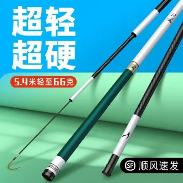 Dawa Lingyun Fishing Rod, Hand Rod,Ultra Light and Ultra Hard, 28