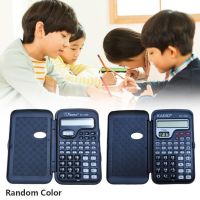 New Portable Multifunctional Pocket Handheld Scientific Calculator With Clock Student School College For Mathematics Teaching