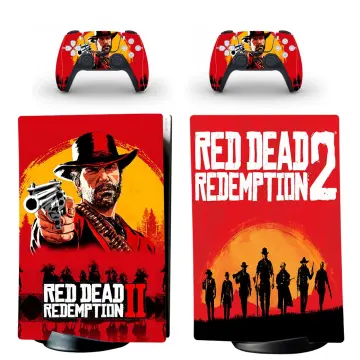 Red Dead Redemption 2 Console Case ( PS4 )