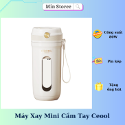 Máy xay cầm tay mini Ceool - Dung tích 350ml, Xay sinh tố trong 15s