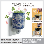 Đèn khuếch tán hương thơm Plug-in Yankee Candle - Indigo Porcelain