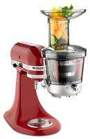 KitchenAid KSM1JA Slow Juicer Attachment