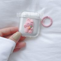 【Discount】 Radish Rabbit &amp; Berry Bear for Havit I97 Soft Earphone Case Cover