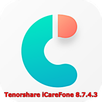 Tenorshare iCareFone 8.7.4.3 โปรแกรมจัดการ iPhone/iPad/iPod