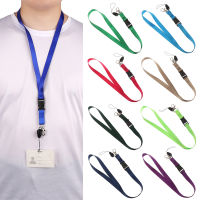 แฟชั่นสีสันศัพท์ lanyard personiaty สายคล้องคอ lanyards คีย์ ID Card GYM สายคล้องศัพท์มือถือ USB badle lanyard กล้องเชือก...