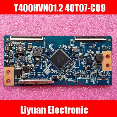 ลอจิกบอร์ด40T07-C09 T400HVN01.2 1ชิ้นสำหรับทีวี3D50C2000I 3D46C2280I บอร์ดทีวี LCD TCON