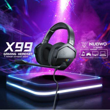 nubwo-มี2สี-flash-sale-ราคาพิเศษ-x99-x-series-หูฟังเกมมิ่ง-gaming-headset-สาย-usb-virtual-surround-7-1