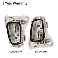 ด้านหลังไฟท้าย Lampholders 6QD945258A 6QD945257A สำหรับ VW POLO 2009-2010