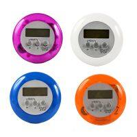 ▫► Mini Portable Round Shape Digital Magnetic LCD Stopwatch Timer Kitchen Sport Racing Alarm Clock Countdown 99 Minute w/ 5 Colors