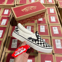 2023 vansˉSummer New Classic Checkerboard Canvas Shoes Casual Board Shoes