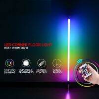 Led Corner floor light APP Wifi Tube light Smart USB Atmosphere lamp RGB WW CW light