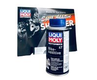 น้ำยาล้างหัวฉีด (LIQUI MOLY)  Addtitve 125ml. รหัสสินค้า 4100420015816