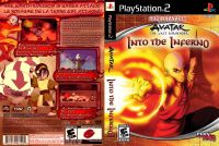 แผ่นเกมส์ PS2 Avatar The Last Airbender Into the Inferno   คุณภาพ ส่งไว