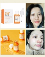 TINH CHẤT lót DƯỠNG TRẮNG VITAMIN C INNISFREE VITAMIN C 23 AMPOULE 15ML