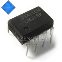 10pcs/lot LM318P LM318N LM318 DIP-8 In Stock