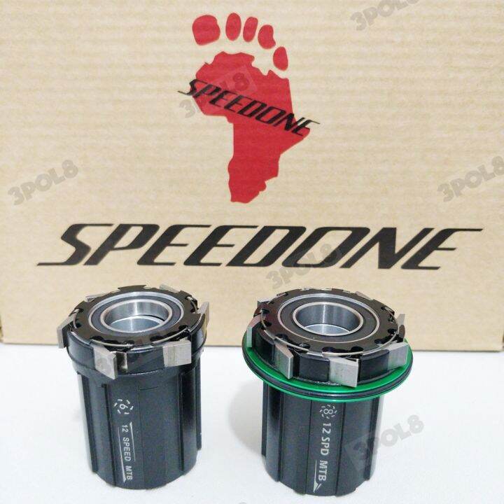 Speedone Freehub Body Only 6 pawls 8 pawls for Soldier Pilot Torpedo Bike Hub MTB Lazada PH