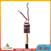 Pelaso ตัวควบคุมเครื่องควบคุมความเร็ว ESC สำหรับ WLtoys V930 V977 XK K123 K110 K124 V931