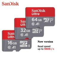 Thẻ nhớ micro SD 64GB xử lý nhanh tốc độ lưu trữ chuyên nghiệp thumbnail