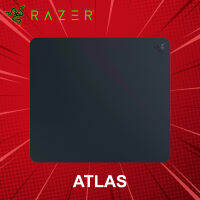 แผ่นรองเมาส์กระจก Razer Atlas Tempered Glass Gaming Mouse Mat