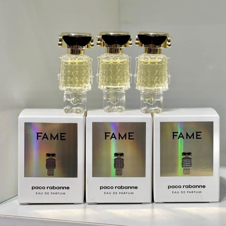 mini-paco-rabanne-fame-edp-4ml-หัวแต้ม