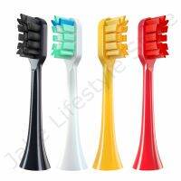 ZZOOI High Quality Replacement Toothbrush Heads For Apiyoo A7/P7/Pikachu SUP/MOLE Electric Tooth Brush Heads With Individual Package