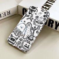 เคสโทรศัพท์พร้อมสำหรับเคส Huawei Nova 5T ดีไซน์ภาพวาดสัตว์มอนสเตอร์แบบรวมทุกอย่างเคสโทรศัพท์กรณีโทรศัพท์ฟิล์มกล้องแบบเต็มฝาครอบเคส