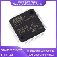 STM32F205RGT6 STM32F205RG STM32F205R STM32F205 STM32F STM32 STM IC MCU LQFP-64