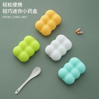 【CW】 Pill 6-compartment Storage Large Capacity Airtight