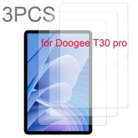 3ชิ้นสำหรับ T30 DOOGEE Pro 11 ″ 2023กระจกเทมเปอร์ปกป้องหน้าจอ3แพ็คฟิล์มแท็บเล็ตป้องกัน HD ป้องกันรอยขีดข่วน