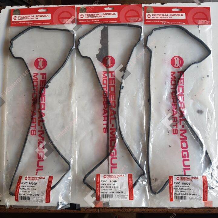 Honda Crv/ Civic K20aK24a Engine Valve Cover Gasket Lazada PH
